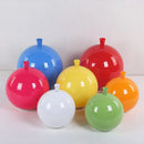 DecorBites™ LED Balloon Ceiling Lamp: New Nordic Style for Children's Room, E27 Indoor Lighting Fixtures