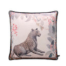 DecorBites™ Circus Horse Print Velvet Cushion Cover in Various Sizes
