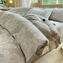 DecorBites™ Cotton Three-Layer 3Pcs Bedding Set - Soft, Breathable, and Comfortable