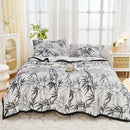 DecorBites™ Cozy Flannel Plush Blanket - All Seasons Sofa Cover & Bed Sheet for Queen Double