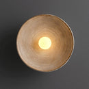 DecorBites™ Japanese Style Bedside Sconces Wall Lamp for Retro Indoor Decor