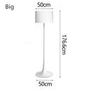 DecorBites™ Elegant Mushroom Floor Lamp for Living Room, Bar, and Restaurant Decor.