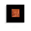 DecorBites™ Abstract Geometric Wall Decoration Square Mural Room Accessories