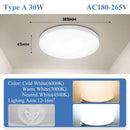 DecorBites™ LED Ceiling Chandelier Panel Light for Home Decor Lighting