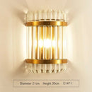 DecorBites™ LED Wall Lamps: Modern Indoor Decor for Bedroom, Living Room, Study, Corridor & Aisle
