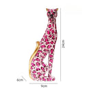 DecorBites™ Leopard Resin Sculpture - Home Office Decoration & Gift