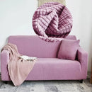 DecorBites™ Cozy Fleece Sofa Slipcover in Multiple Sizes