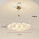 DecorBites™ Contemporary LED Pendant Lights for Home Decor and Indoor Lighting