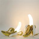 DecorBites™ Glass Lampshade Night Light for Bedroom and Living Room