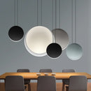 DecorBites™ Crescent Moon Chandelier for Dining Room, Coffee Shop, Kitchen Island, and Bar