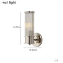 DecorBites™ Gold LED Chandelier for Luxe Living Room Lighting