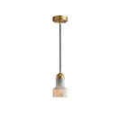 DecorBites™ Emerald-Green LED Pendant Lamp for Dining Living Room Loft Bar Bedside