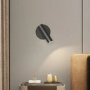 DecorBites™ Gold Aluminum LED Wall Lamp Rotatable for Bedroom Living Room Office