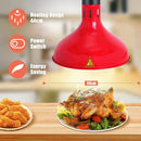 DecorBites™ Electric Telescopic Heat Lamp for Food Preservation in Restaurants