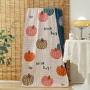DecorBites™ Cotton Gauze Adult Bath Towels: Luxury, Quick-Dry, Soft & Absorbent