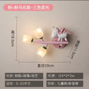 DecorBites™ Kids' Room LED Wall Lamp - Cartoon Nursery Lighting Fixtures