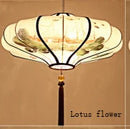 DecorBites™ Chinese Style Flower Pendant Light for Home Decor and Kitchen Lighting