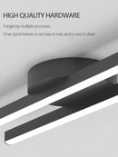 DecorBites™ Linear LED Ceiling Lamp for Living Room Bedroom Lighting Fixtures