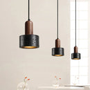 DecorBites™ Cream Nordic Small Pendant Lamp for Modern Wabi Sabi Bedroom Decor