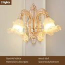 DecorBites™ Crystal Ceiling Chandelier for Modern Luxury Living Room & Hotel Lobby