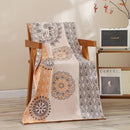 DecorBites™ Cotton Bath Towel - Soft & Quick Dry - 70x140cm