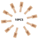 10/20pcs Mini Wooden Salt Spoons Tea Coffee Scoops Seasoning Candy Spices Bath Salt Spoons Dropshipping