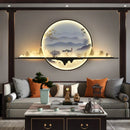 DecorBites™ Landscape LED Wall Picture Light for Home Living Bedroom Study