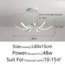 DecorBites™ LED Chandeliers for Modern Living Room Bedroom Study Kitchen Lighting