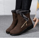 Winter Women Boots Fashion