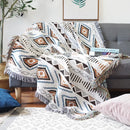 DecorBites™ Dustproof Butterfly Carp Pattern Sofa Blanket