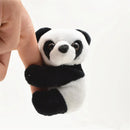 DecorBites™ Cute Panda Plush Clip-On Pendant - Small Funny Bedroom Decoration