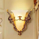 DecorBites™ Glass Sconce Light for Modern Interior LED Wall Lamp