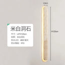 DecorBites™ Courtyard LED Wall Sconce - Modern Natural Stone Outdoor Waterproof Lamp