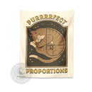 DecorBites™ Cute Cat Tapestry Wall Hanging for Purrfect Proportions & Boho Decor