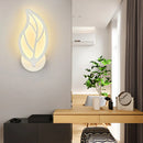DecorBites™ LED Wall Sconce Light Acrylic Lamp for Bedroom Corridor Chandelier Style