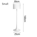 DecorBites™ Elegant Mushroom Floor Lamp for Living Room, Bar, and Restaurant Decor.