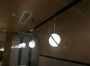 DecorBites™ Acrylic Ball Pendant Lamp: Modern Nordic Home Lighting Fixture