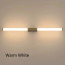 DecorBites™ Linear Metal Tube LED Wall Lamp for Living Room Bedroom Aisle Staircase Corridor