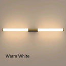 Metal Tube LED Wall Light