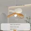 DecorBites™ Hemp Pendant Lights: Wabi Sabi LED Indoor Lighting Fixtures