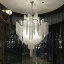 DecorBites™ LED Flower Tassels Ceiling Chandelier for Living Room and Staircase