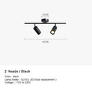 DecorBites™ LED Ceiling Chandelier Light adjustable for Home Decoration