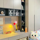 DecorBites™ Kids LED Table Lamp: Creative Nordic Design for Bedroom, Study, Home Decor