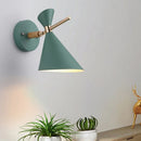 DecorBites™ LED Adjustable Reading Wall Lights - Macaroon-inspired Decorative Lamps for Versatile Room Decor