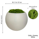 65-200CM Artificial Olive Plant tree High Branches Faux plant Plastic Leaf  Ornamental indoor Artificial Plant for Home Decor