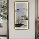 DecorBites™ LED Landscape Wall Sconce for Home Decor