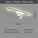 DecorBites™ LED Chandelier: Modern Ceiling Lighting for Living Dining Bedroom Kitchen Aisle