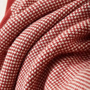 DecorBites™ Cozy Striped Knit Blanket for All Seasons