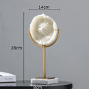 DecorBites™ Coral Resin Statue Desk Decoration Modern Home Decor Ornaments