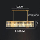 DecorBites™ LED Pendant Light Chandeliers for Modern Home Decor and Indoor Lighting